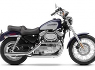 Мотоцикл Harley Davidson XLH 1200 Sportster  1998 фото