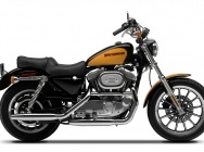 Мотоцикл Harley Davidson XLH 1200 Sportster  2000 фото