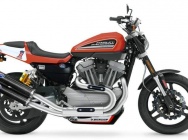 Мотоцикл Harley Davidson XR 1200 Trophy Replica 2009 фото