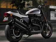 Мотоцикл Harley Davidson XR 1200X 2012 фото