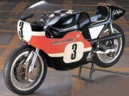 Мотоцикл Harley Davidson XR-TT 750 1972 фото