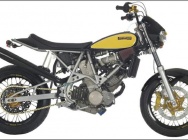 Мотоцикл Highland Dirt-Track 2006 фото