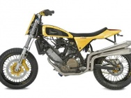 Мотоцикл Highland Dirt-Track 2006 фото