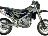 Мотоцикл Highland Motard 2003 фото