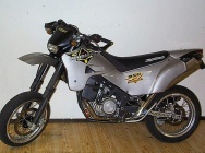 Мотоцикл Highland Supermoto 2003 фото