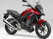 Мотоцикл Honda CB 400X 2013 фото