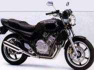 Мотоцикл Honda CB 250 Jade 1991 фото