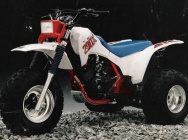 Мотоцикл Honda ATC 200 X 1987 фото