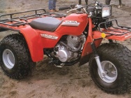 Мотоцикл Honda ATC 250 1988 фото