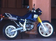 Мотоцикл Honda AX-1 1987 фото