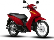 Мотоцикл Honda BIZ 100 2012 фото
