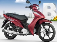 Мотоцикл Honda BIZ 125 2013 фото