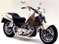 Мотоцикл Honda Bosscat concept 2002 фото