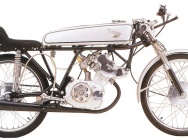 Мотоцикл Honda C 110 Racer 1962 фото