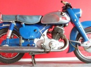 Мотоцикл Honda C 71 Dream 1959 фото