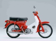 Мотоцикл Honda C 90 CW 1994 фото