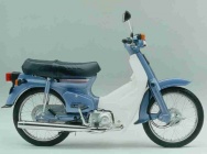Мотоцикл Honda C 90 M 1993 фото
