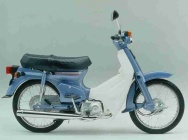 Мотоцикл Honda C 90 1992 фото