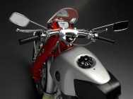 Мотоцикл Honda C 92 Benly 1959 фото
