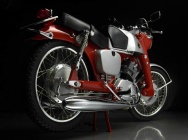 Мотоцикл Honda C 92 Benly 1959 фото