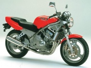 Мотоцикл Honda CB-1 1988 фото