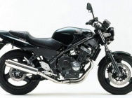 Мотоцикл Honda CB-1 1991 фото