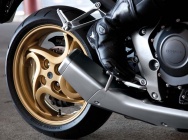Мотоцикл Honda CB 1000 R 2013 фото