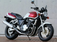 Мотоцикл Honda CB 1000 Super Four 1992 фото
