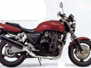 Мотоцикл Honda CB 1000 Super Four 1992 фото