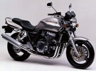 Мотоцикл Honda CB 1000 Super Four 1996 фото