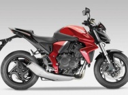 Мотоцикл Honda CB 1000R 2010 фото