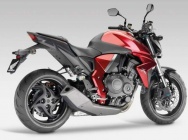 Мотоцикл Honda CB 1000R 2010 фото