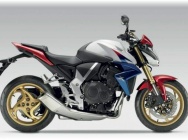 Мотоцикл Honda CB 1000R 2011 фото