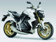 Мотоцикл Honda CB 1000R 2013 фото