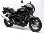 Мотоцикл Honda CB 1000T2 1995 фото