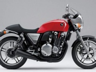 Мотоцикл Honda CB 1100 Customization Concept 2010 фото
