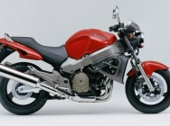 Мотоцикл Honda CB 1100 SF X11 Eleven 2000 фото