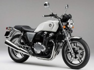 Мотоцикл Honda CB 1100 2011 фото