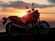 Мотоцикл Honda CB 1100 2011 фото
