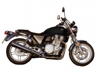 Мотоцикл Honda CB 1100 2012 фото