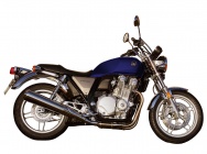 Мотоцикл Honda CB 1100 2012 фото