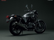 Мотоцикл Honda CB 1100 2012 фото