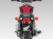 Мотоцикл Honda CB 1100 2013 фото