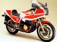 Мотоцикл Honda CB 1100R BB 1981 фото