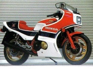 Мотоцикл Honda CB 1100R BC 1982 фото