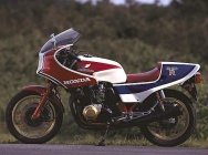 Мотоцикл Honda CB 1100R BC 1982 фото