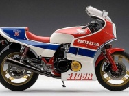 Мотоцикл Honda CB 1100R BD 1983 фото