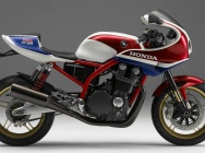 Мотоцикл Honda CB 1100R Prototype 2008 фото