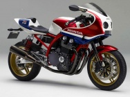 Мотоцикл Honda CB 1100R Prototype 2008 фото