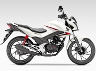 Мотоцикл Honda CB 125F 2015 фото